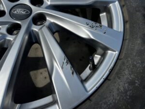 KOŁA FELGI OPONY LETNIE FORD KUGA MK3 225/55 R19