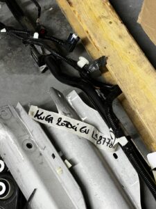 LINKI CIĘGNA ZMIANY BIEGÓW SKRZYNI FORD KUGA MK3