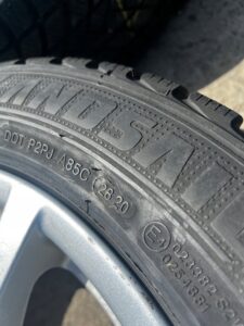 KOŁA FELGI OPONY ZIMOWE BMW 3 F30 4 F36 205/55 R16 STYLE 390 10 SPOKE