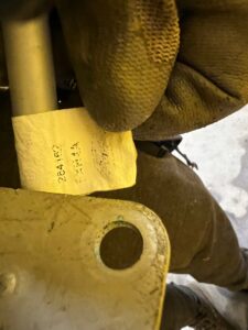 PRZEWODY OLEJOWE AUTOMATYCZNEJ SKRZYNI BIEGÓW FORD MUSTANG VI USA 3.7