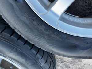 KOŁA FELGI OPONY LETNIE FORD KA MK2 175/65 R14