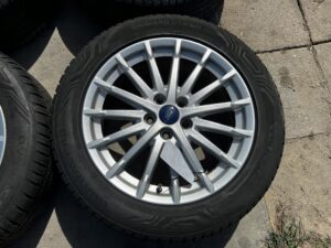 KOŁA FELGI OPONY CAŁOROCZNE FORD FOCUS C-MAX MK2 215/55 R17