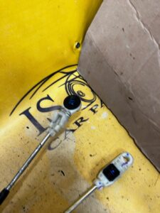 LINKI ZMIANY BIEGÓW DACIA SANDERO III 2023R