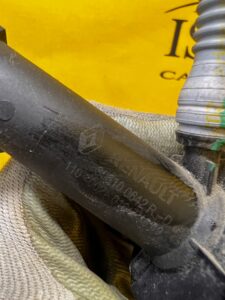 PRZEWÓD POMPA SPRZĘGŁA RENAULT CAPTUR I PRZEDLIFT 0.9 TCE