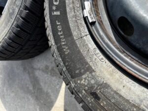 KOŁA FELGI OPONY ZIMOWE FORD TRANSIT VIII MK8 235/65 R16C