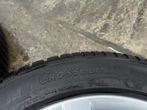 KOŁA FELGI OPONY CAŁOROCZNE BMW 5 F10 F11 6 F06 245/45 R18 VSPOKE STYLE 328