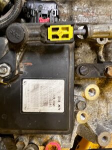 AUTOMATYCZNA SKRZYNIA BIEGÓW CITROEN PEUGEOT 1.6 THP 20GE19