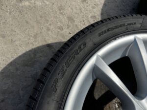 KOŁA FELGI OPONY LETNIE BMW 5 F10 F11 6 F06 F12 F13 V SPOKE 281 245/40 R18
