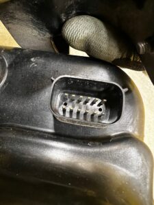 LEWAREK WYBIERAK LINKI ZMIANY BIEGÓW FORD FUSION USA 2.0 ECOBOOST