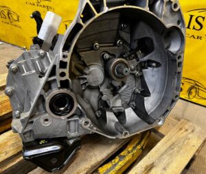 KOMPLETNA SKRZYNIA BIEGÓW RENAULT DACIA SANDERO III 1.0 TCE 2023R