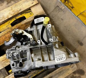 KOMPLETNA SKRZYNIA BIEGÓW RENAULT DACIA SANDERO III 1.0 TCE 2023R