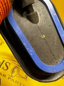 LINKI CIĘGNA ZMIANY BIEGÓW RENAULT MEGANE IV EDC