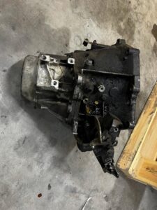 MANUALNA SKRZYNIA BIEGÓW PEUGEOT 308 II T9 1.6 E-HDI 20ET04