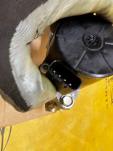 POMPA OLEJU SKRZYNI BIEGÓW DACIA SANDERO III 1.0 TCE AUTOMAT 2023R