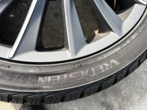 KOŁA FELGI OPONY CAŁOROCZNE ALFA ROMEO GIULIETTA II 225/40 R18