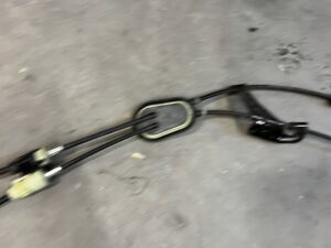 LINKI ZMIANY BIEGÓW MANUAL NISSAN X-TRAIL T32