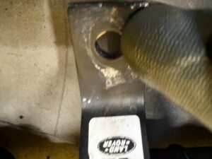 WAŁ NAPĘDOWY KARDANA LAND ROVER DISCOVERY V L462 RANGE ROVER SPORT L494