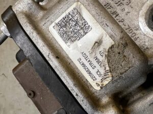 SKRZYNIA BIEGÓW SPRZĘGŁO KOMPLET FORD ESCAPE MK4 1.5 ECOBOOST FWD