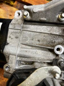 MANUALNA SKRZYNIA BIEGÓW DACIA SANDERO III 3 21R- 1.0 SCE 65KM