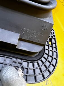 GAŁKA WYBIERAK SKRZYNI BIEGÓW AUTOMAT CHEVROLET CORVETTE C5 97-04