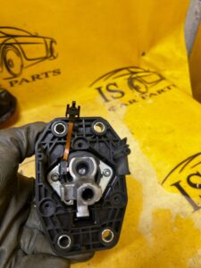 GAŁKA WYBIERAKA LEWAREK AUTOMAT BRĄZOWA RENAULT ESPACE V