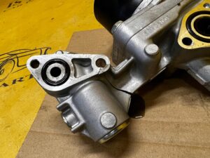 POMPA OLEJU SKRZYNI BIEGÓW DACIA SANDERO III 1.0 TCE AUTOMAT 2023R