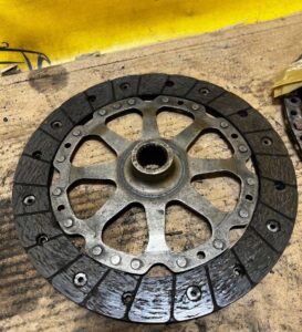 KOMPLET SPRZĘGŁO DOCISK DWUMASA PORSCHE 987 3.4 S