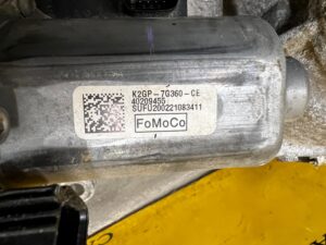 REDUKTOR SKRZYNI BIEGÓW FORD ESCAPE MK4 KUGA MK3 1.5 ECOBOOST