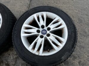 KOŁA FELGI OPONY ZIMOWE CAŁOROCZNE FORD MONDEO MK3 215/55 R16