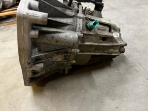 SKRZYNIA BIEGÓW MANUALNA CMTL4 RENAULT KADJAR MEGANE IV 1.2 TCE