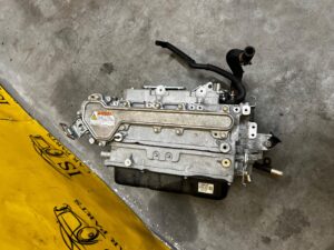 INWERTER FALOWNIK LEXUS RX III 3 RX450 450H HYBRYDA HYBRID