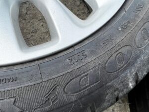 KOŁA FELGI OPONY LETNIE FIAT 500 185/55 R15