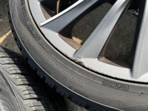 KOŁA FELGI OPONY CAŁOROCZNE ALFA ROMEO GIULIETTA II 225/40 R18