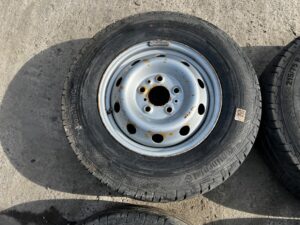 KOŁA FELGI OPONY LETNIE CITROEN JUMPER III FIAT DUCATO III 215/75 R16C