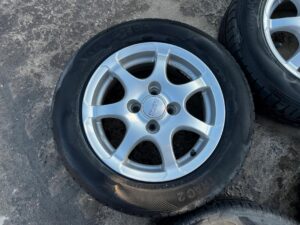 KOŁA FELGI OPONY LETNIE FORD KA MK2 175/65 R14