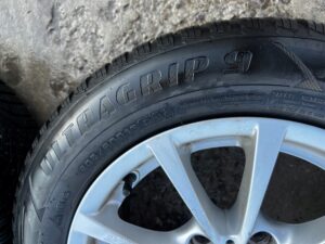 KOŁA FELGI OPONY ZIMOWE BMW 3 F30 4 F36 205/60 R16 STYLE 390 10 SPOKE