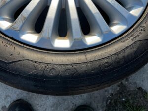 KOŁA FELGI OPONY LETNIE FORD FOCUS MK2 205/55 R16