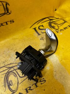 GAŁKA WYBIERAKA LEWAREK AUTOMAT BRĄZOWA RENAULT ESPACE V