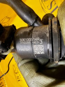 WYSPRZĘGLIK PRZEWÓD POMPA SPRZĘGŁA DACIA JOGGER SANDERO III