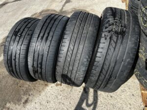 KOŁA FELGI OPONY LETNIE BMW 1 E81 E82 E87 F20 F21 205/50 R17 V SPOKE 141