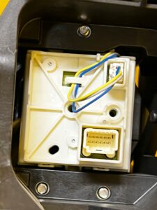 WYBIERAK DŹWIGNIA ZMIANY BIEGÓW NISSAN LEAF ZE0 I