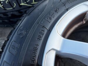 KOŁA FELGI OPONY LETNIE FORD KA MK2 175/65 R14