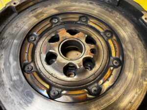 SPRZĘGŁO KOMPLETNE DWUMAS VW AUDI SEAT SKODA SCALA 1.0 TSI