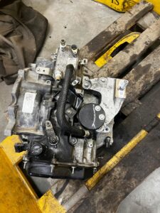 AUTOMATYCZNA SKRZYNIA BIEGÓW FORD FUSION LIFT USA 2.0 ECOBOOST AWD 4X4