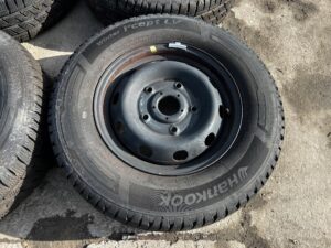 KOŁA FELGI OPONY ZIMOWE FORD TRANSIT VIII MK8 235/65 R16C