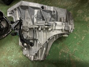 SKRZYNIA BIEGÓW MANUALNA TL4380 6 BIEGÓW RENAULT KADJAR 1.3 TCE