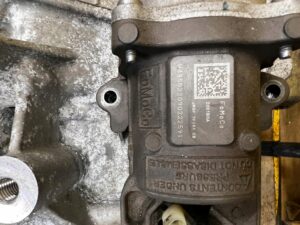 SKRZYNIA BIEGÓW SPRZĘGŁO KOMPLET FORD ESCAPE MK4 1.5 ECOBOOST FWD