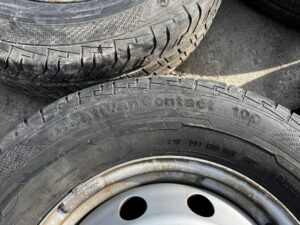 KOŁA FELGI OPONY LETNIE CITROEN JUMPER III FIAT DUCATO III 215/75 R16C