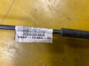 LINKA CIĘGNO ZMIANY BIEGÓW AUTOMAT FORD FIESTA MK8