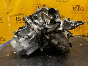 MANUALNA SKRZYNIA 5 BIEGÓW CITROEN C4 GRAND PICASSO II 20ET21 1.6 BLUE HDI